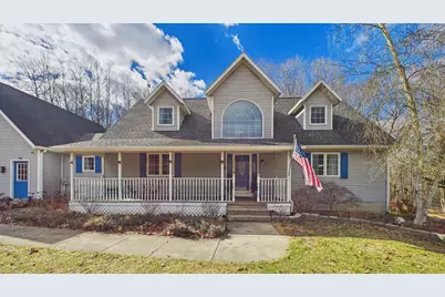 10345 Red Oak Ridge, Howard City, MI 49329 - Photo 1