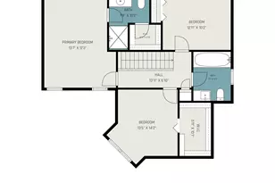 1041 Bear Lake Rd, Muskegon, MI 49445 - Photo 15