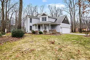 1041 Bear Lake Rd, Muskegon, MI 49445 - Photo 1