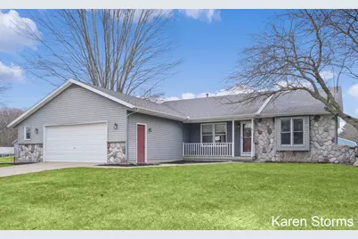 7454 Pheasant Run Drive, Hudsonville, MI 49426 - Photo 1