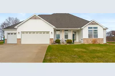 11732 Prairie Edge Street, Schoolcraft, MI 49087 - Photo 1