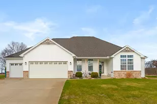 11732 Prairie Edge St, Schoolcraft, MI 49087 - Photo 1