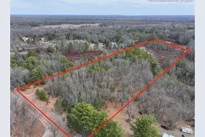 V/L 8.09A N Centerline Road, White Cloud, MI 49349 - Photo 1