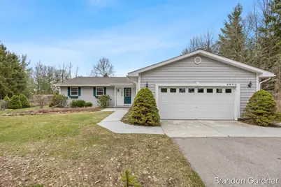 2690 Buchanan Street, Marne, MI 49435 - Photo 1