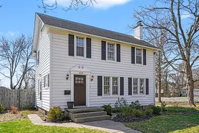 619 Edgemoor Avenue, Kalamazoo, MI 49008 - Photo 1