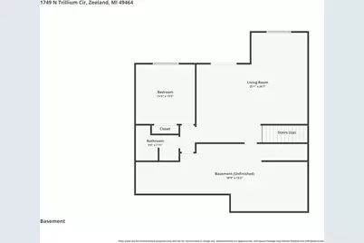 1749 N Trillium Circle, Zeeland, MI 49464 - Photo 45