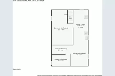 2650 Kimberley Road, Ann Arbor, MI 48104 - Photo 25