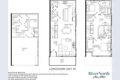 1124 Longshore Drive Unit #1, Ann Arbor, MI 48105 - Photo 5