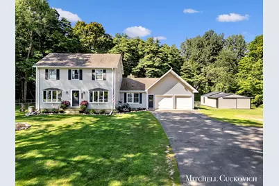 15415 Coalter Avenue, Kent City, MI 49330 - Photo 1