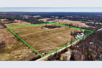 40 Acres 190th Avenue, Leroy, MI 49655 - Photo 1