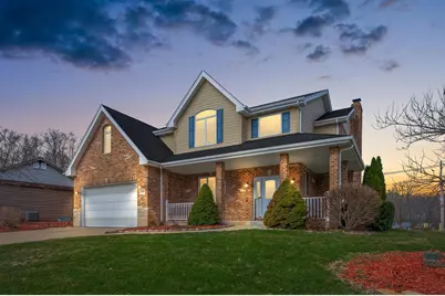 5036 Shoreview Drive, Coloma, MI 49038 - Photo 1