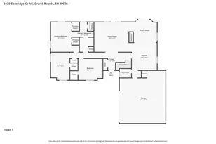 3430 Eastridge Ct NE, Grand Rapids, MI 49525 - Photo 41