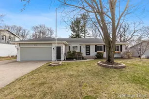 8116 Birchwood Ave, Jenison, MI 49428 - Photo 1