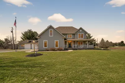 12800 S Wright Road, Eagle, MI 48822 - Photo 1