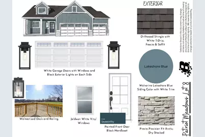 10124 Strawberry Lane #Lot 8, Zeeland, MI 49464 - Photo 3