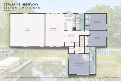 9374 S M-43 Highway, Delton, MI 49046 - Photo 45