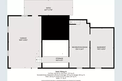 104 McClellan Street, Hillsdale, MI 49242 - Photo 49