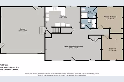 2972 W Fruitport Road, Fruitport, MI 49415 - Photo 3