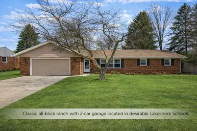 2787 Royal Queens Road, Stevensville, MI 49127 - Photo 1