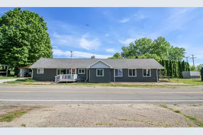 12039 Bair Lake Street, Jones, MI 49061 - Photo 1