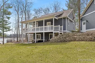 12636 Point Dr, Gowen, MI 49326 - Photo 1