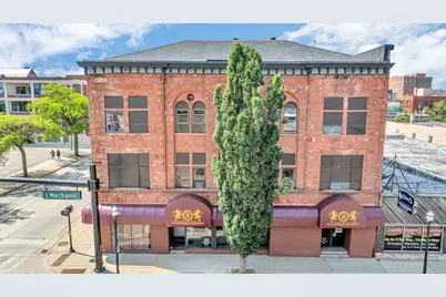 100 W Washington Avenue, Jackson, MI 49201 - Photo 1