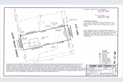 3175 Sandy Beach Street, Wayland, MI 49348 - Photo 1