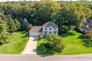 145 Bay Meadows Dr, Holland, MI 49424 - Photo 1