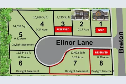 2350 Elinor Lane SE #7, Grand Rapids, MI 49506 - Photo 3