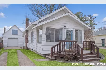 183 3rd Street NE, Cedar Springs, MI 49319 - Photo 1