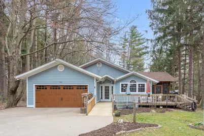9995 Community Hall Road, Union Pier, MI 49129 - Photo 1