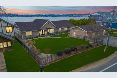 5363 Paw Paw Lake Road, Coloma, MI 49038 - Photo 1