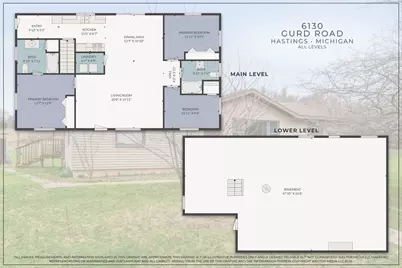 6130 Gurd Road, Hastings, MI 49058 - Photo 47