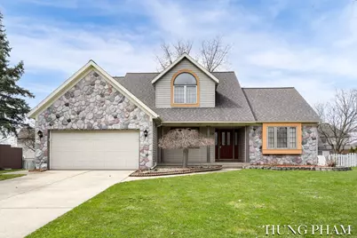 2277 Vantage Court SE, Caledonia, MI 49316 - Photo 1
