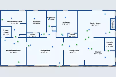 402 Liberty Street, Muir, MI 48860 - Photo 3