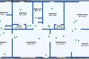 402 Liberty St, Muir, MI 48860 - Photo 3