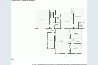 115 Wilbur Street SE, Grand Rapids, MI 49548 - Photo 17