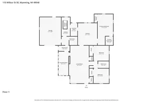 115 Wilbur St SE, Grand Rapids, MI 49548 - Photo 17