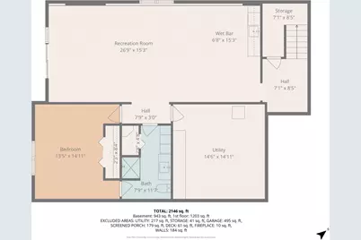 6957 Pinehurst Lane NE #3, Rockford, MI 49341 - Photo 29