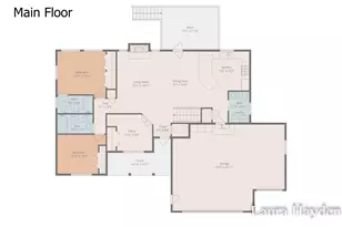 1518 Pleasant Wood Dr, Rockford, MI 49341 - Photo 9