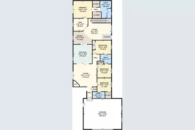 3767 Van Horn Road, Jackson, MI 49201 - Photo 43