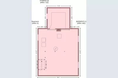 409 Bates Street, Jackson, MI 49202 - Photo 45