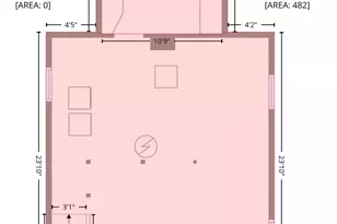 409 Bates St, Jackson, MI 49202 - Photo 45