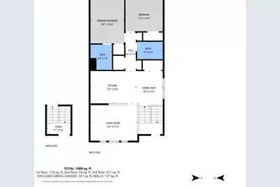 4881 Rapid River Avenue #SW, Wyoming, MI 49418 - Photo 19