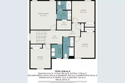 8050 Placid Waters Drive #127, Allendale, MI 49401 - Photo 25