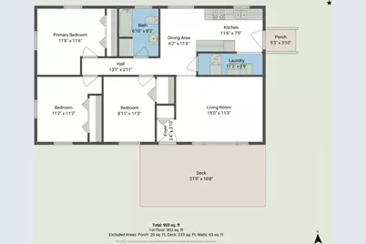 6856 River Street, Benzonia, MI 49616 - Photo 23