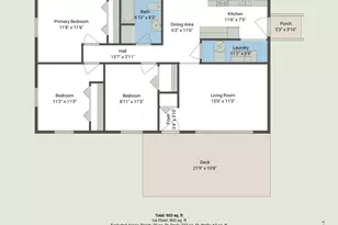 6856 River St, Benzonia, MI 49616 - Photo 23