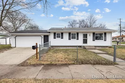 395 Farnham Street SE, Kentwood, MI 49548 - Photo 1