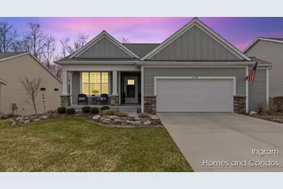 4122 Preserve Drive NE, Belmont, MI 49306 - Photo 1