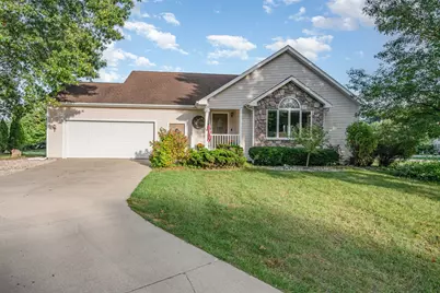 48799 Wentworth Drive, Mattawan, MI 49071 - Photo 1